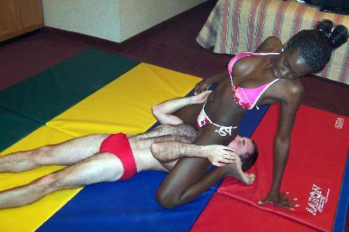 Lee is indeed getting dominant