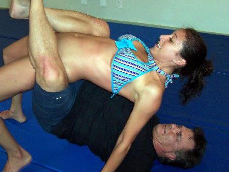 Kaylynn realizes that Willie means business