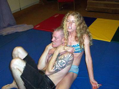 Looks like Jamie's being 