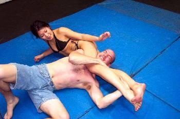 Kyla and victim # 1 Kevin