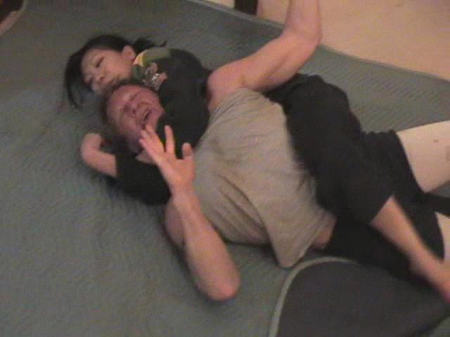 Kyla and victim # 2 Ric