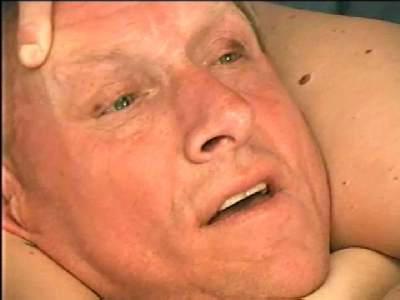 Here's Ric post black eyes